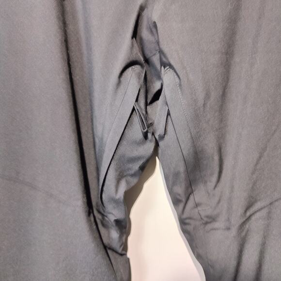 NWT Mountain Warehouse Women's Sz 16 Black Snow Pants Recco Waterproof Insulated - Picture 7 of 9